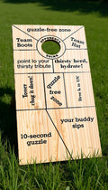 DIGITAL DOWNLOAD - Cornhole Team Vs