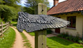 Custom Carved Wooden Wings - Artisan Trailmarker Decor
